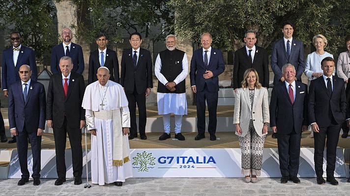 Telediario Matinal - Telediario matinal fin de semana en cuatro minutos