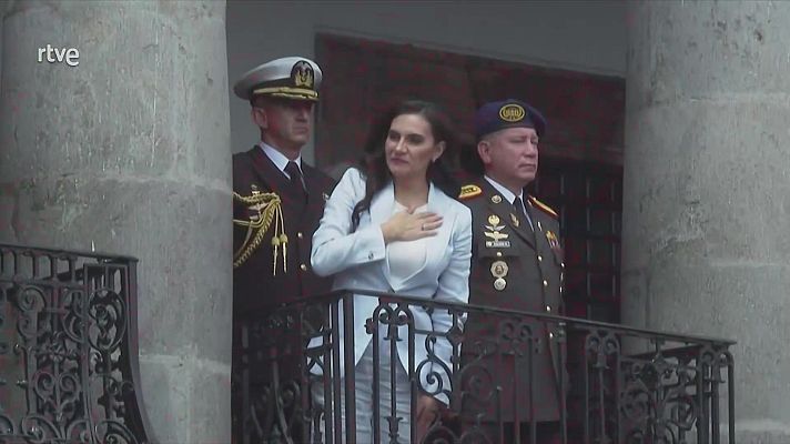 Telediario Internacional - Telediario Internacional - 14/06/24