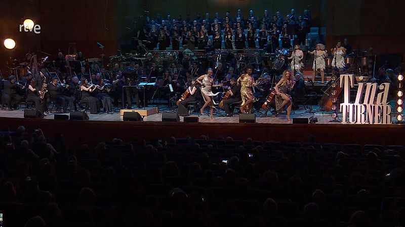 Los conciertos de La 2 - Especial Orquesta Sinfnica RTVE: ?Tina, un ao despus? - ver ahora