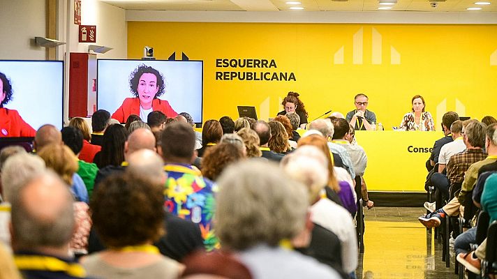 Fin de semana 24h - ERC pide a Sánchez que mueva ficha con la "financiación singular"
