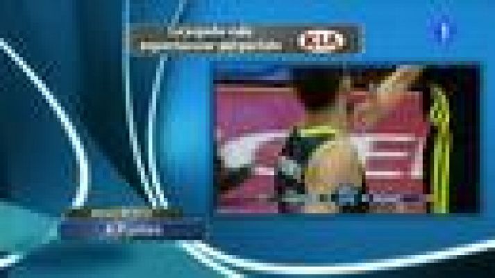 Baloncesto en RTVE - El Madrid sigue invicto y el Regal Barça cae en Canarias