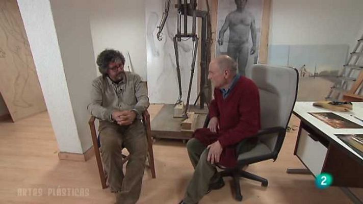 Los oficios de la cultura - Maestro de artes plásticas