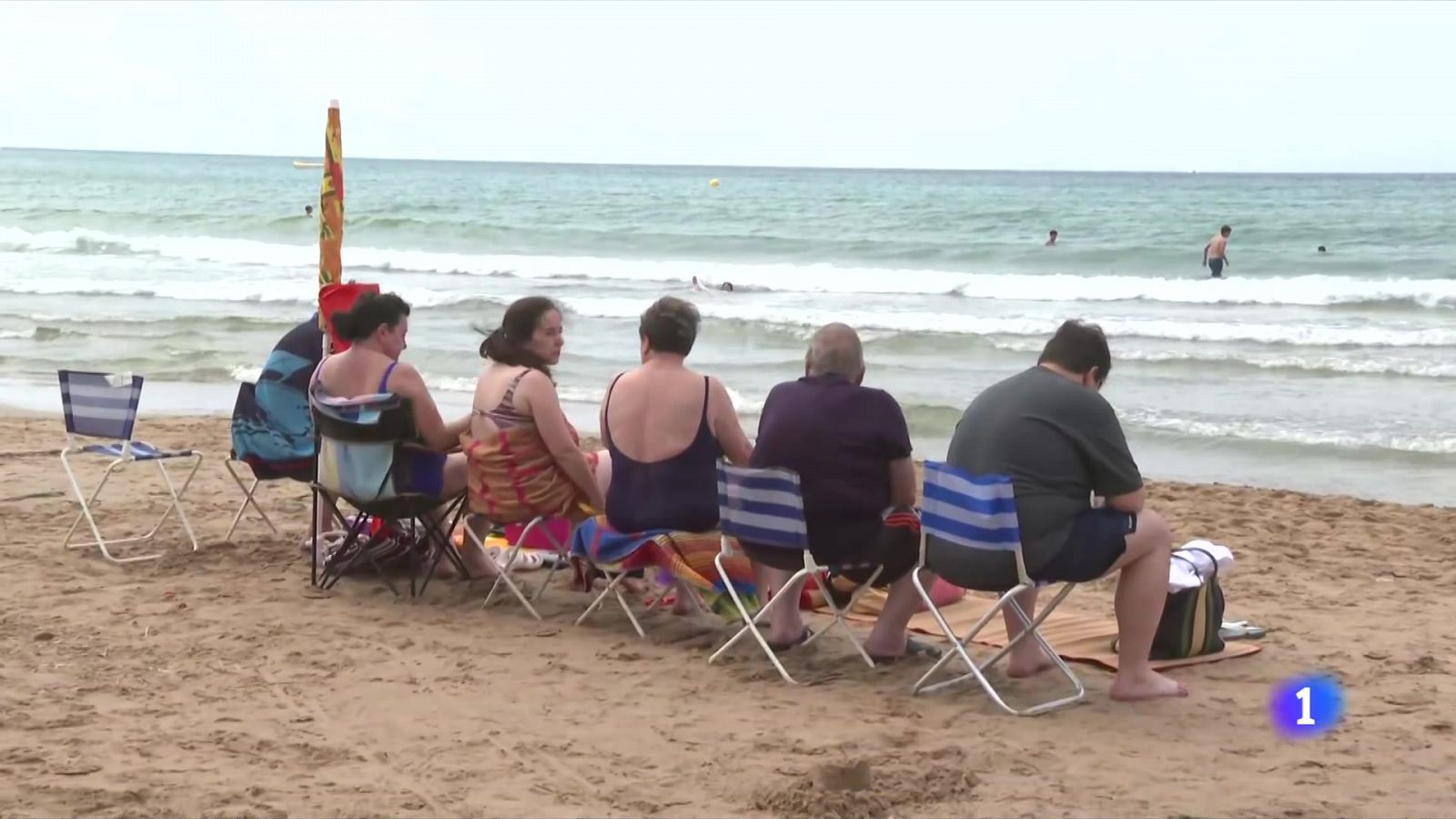 Turisme de rècord aquest estiu: augmenten les reserves un 16% - L'Informatiu | Veure