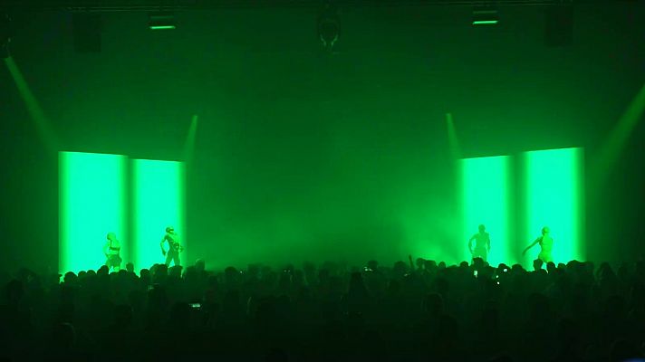 L'Informatiu - El duo 'Air', els protagonistes de divendres del Sónar