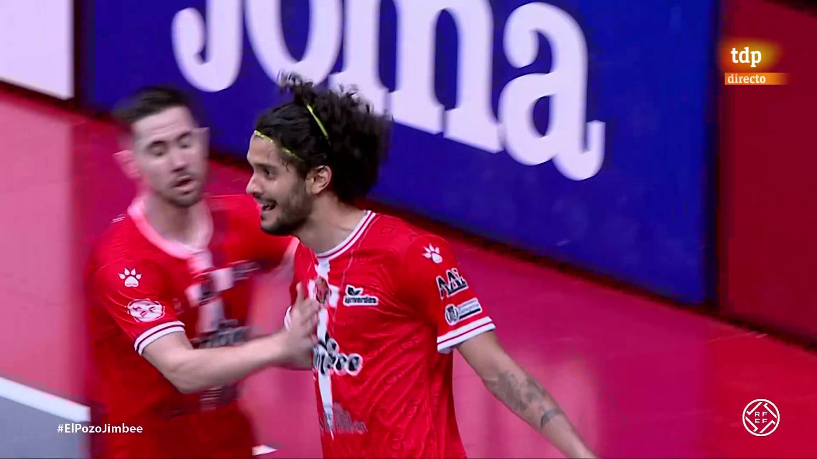 Golazo de Lucao para dar a Cartagena el primer punto de la final - Fútbol Sala | Ver