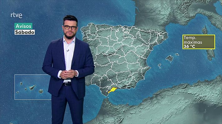 El tiempo - El Tiempo - 15/06/24 - RTVE.es