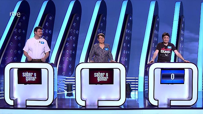 Saber y ganar - Saber y ganar. Edición de fin de semana - 15/06/24