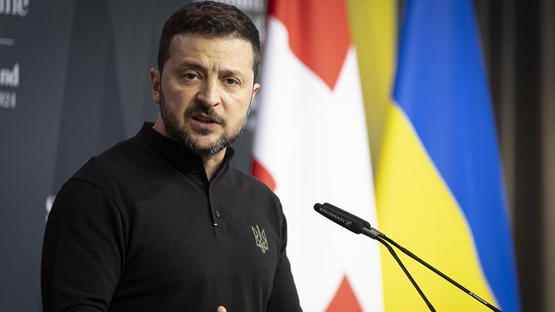 Suiza acoge la primera cumbre mundial por la paz en Ucrania | Ver