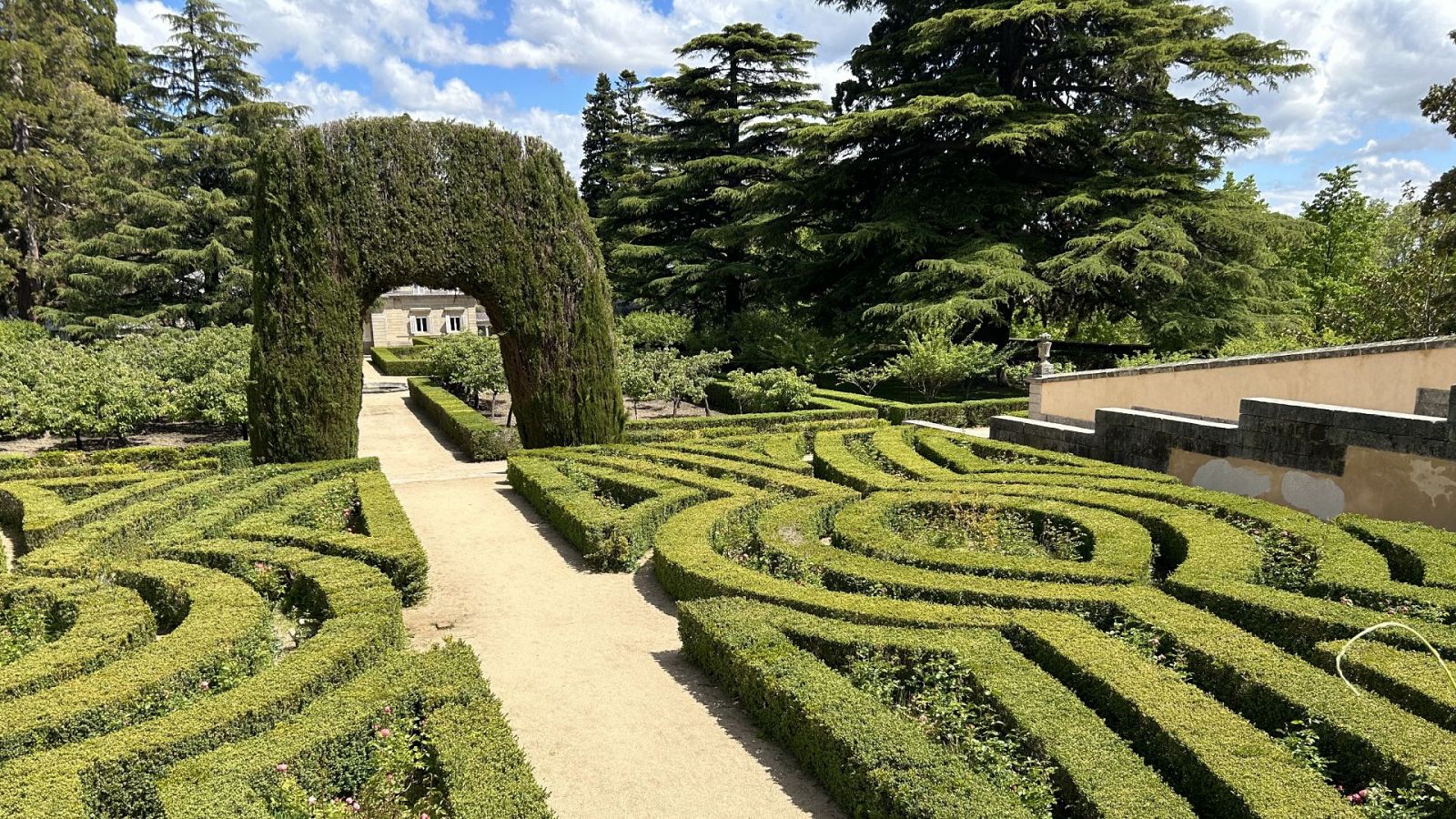 Jardines con historia | Programa sobre patrimonio botánico