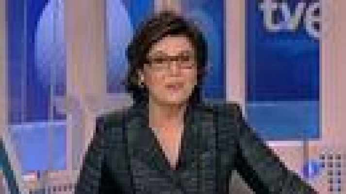 Telediario 1 - Sergio García gana el Open de Malasia