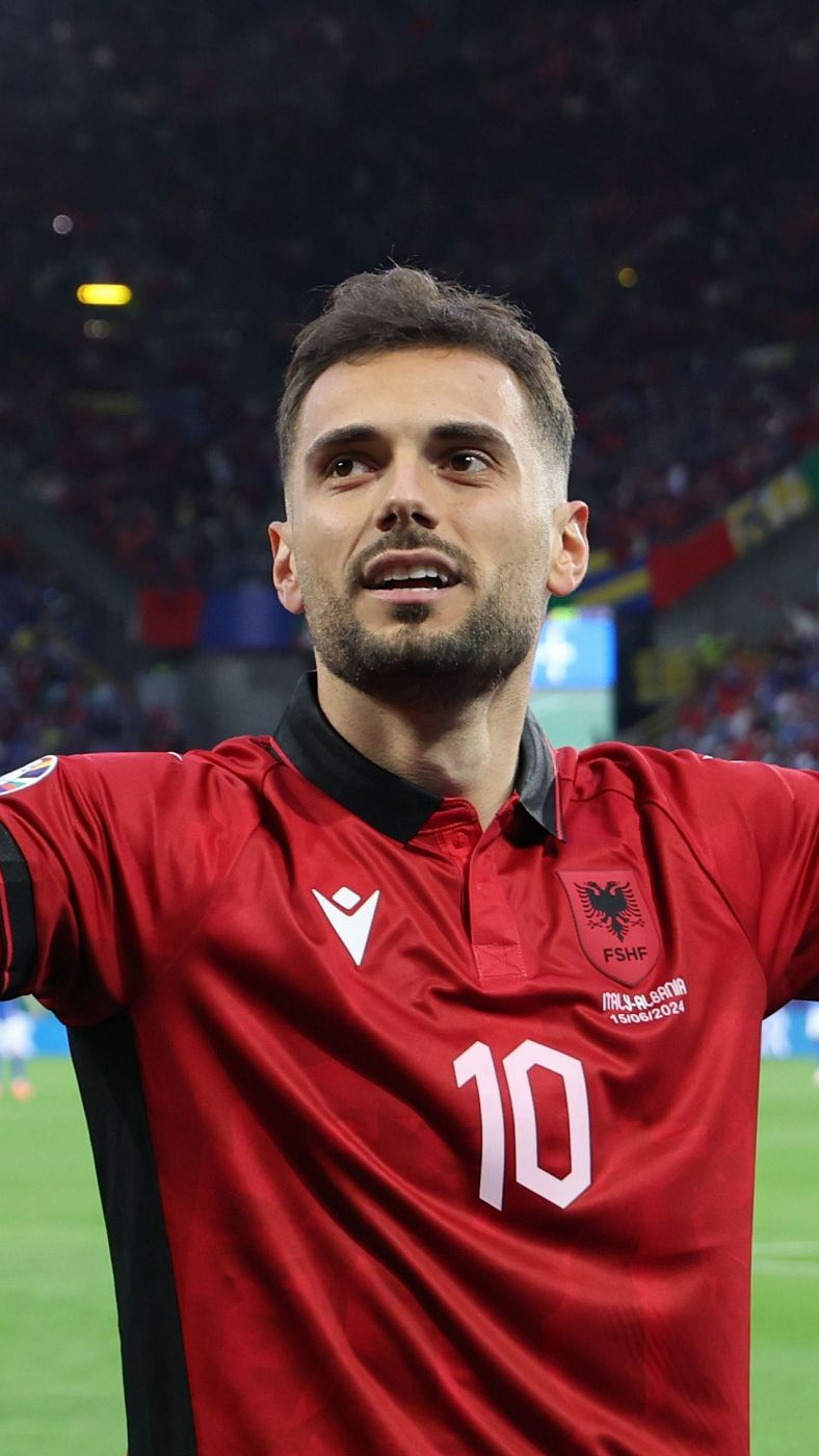 Gol de Bajrami (1') Italia - Albania (0-1) | Eurocopa 2024