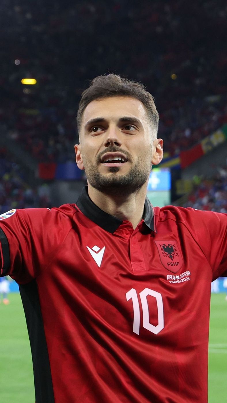 Gol de Bajrami (1') Italia - Albania (0-1) | Eurocopa 2024 | Ver