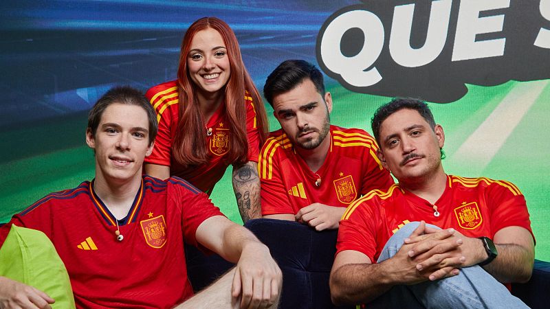 España - Croacia | Comenta que sales - Ver programa completo - Comenta, que sales | Ver