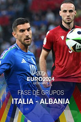 Eurocopa - Italia - Albania (Grupo B)