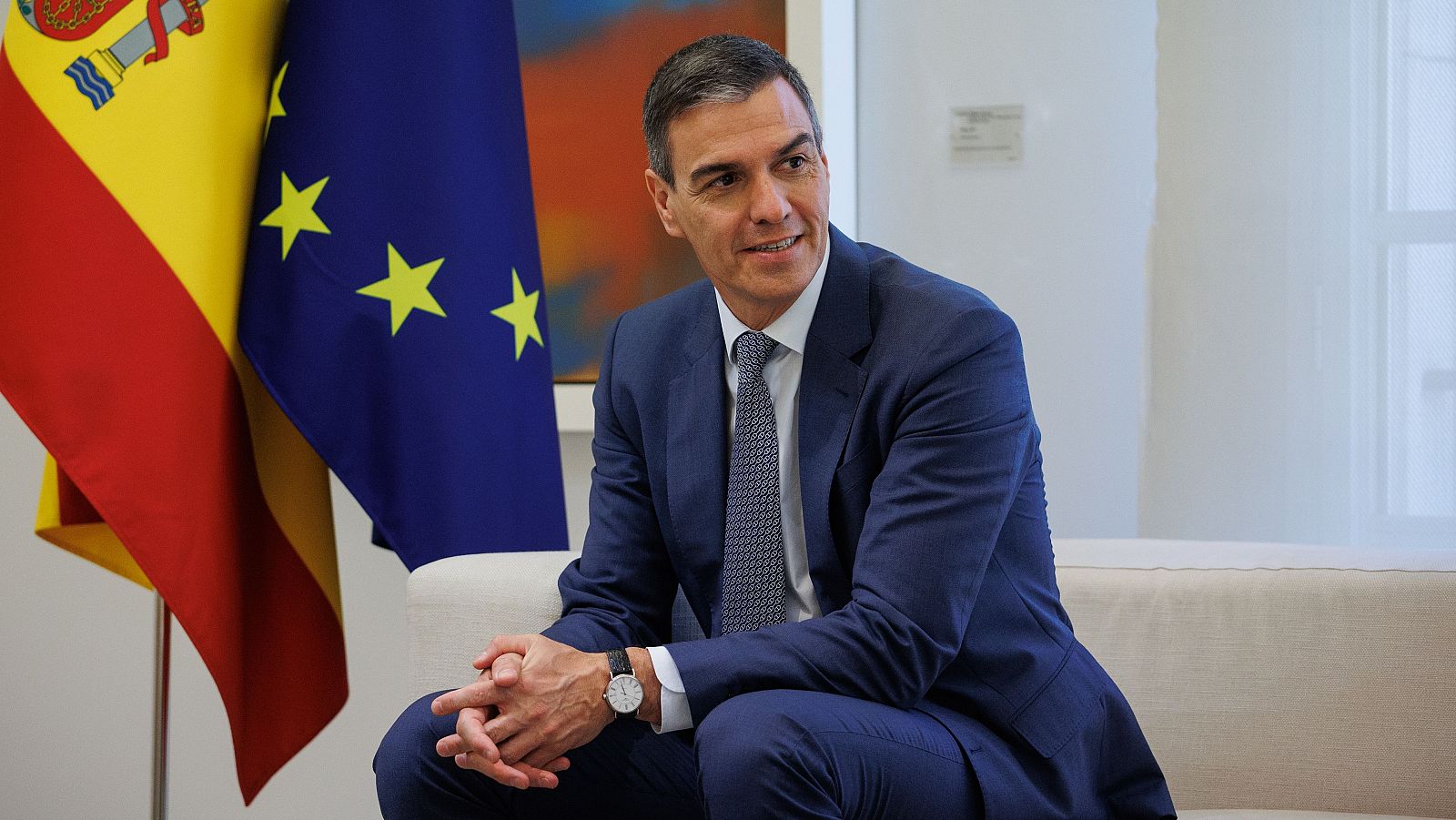 Sánchez ve posible una financiación singular para Cataluña - Fin de semana 24h | Ver