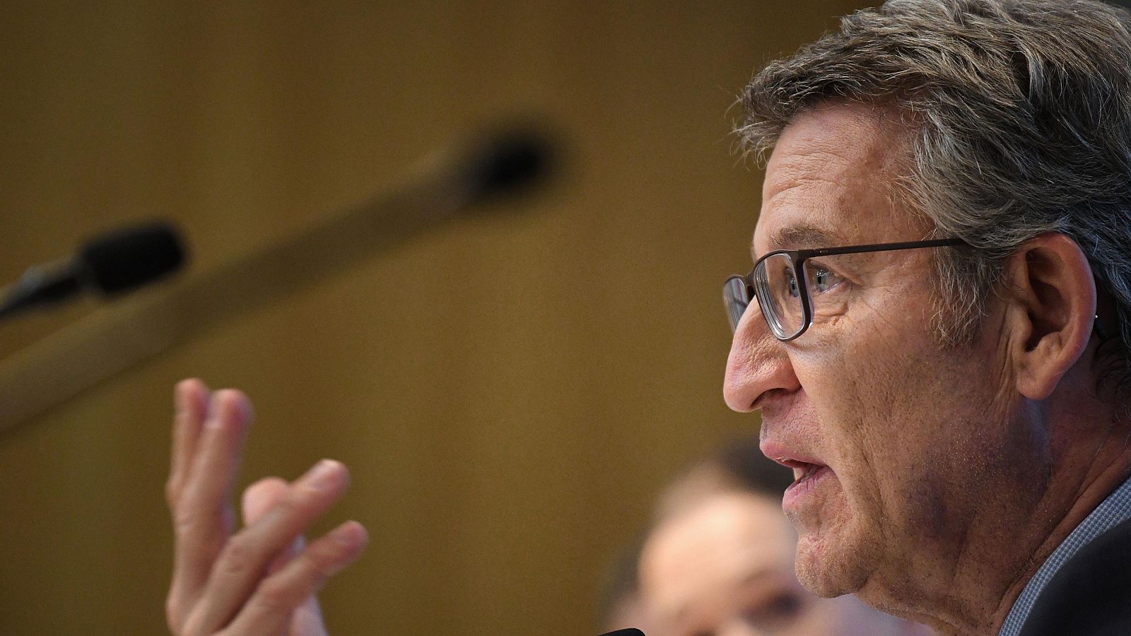 Amnistía: Feijoo cree que Sánchez engaña a los independentistas - Fin de semana 24h | Ver