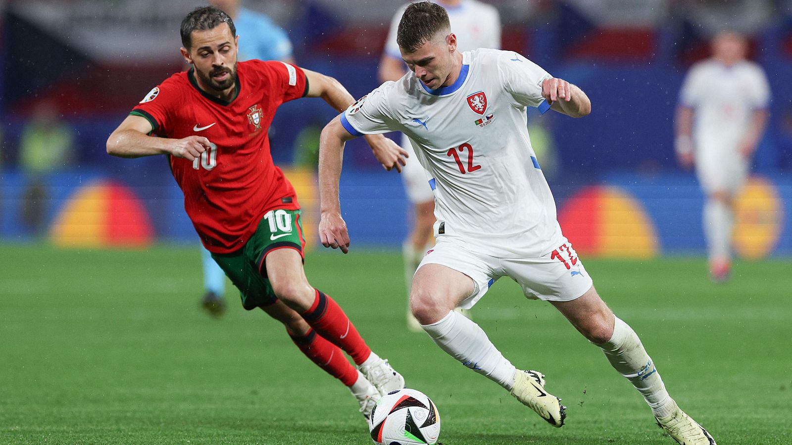 Portugal - Chequia: resumen | Eurocopa 2024 - Grupo F - Eurocopa | Ver