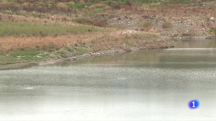 L'Informatiu - Les pluges continuen augmentant la capacitat dels embassaments