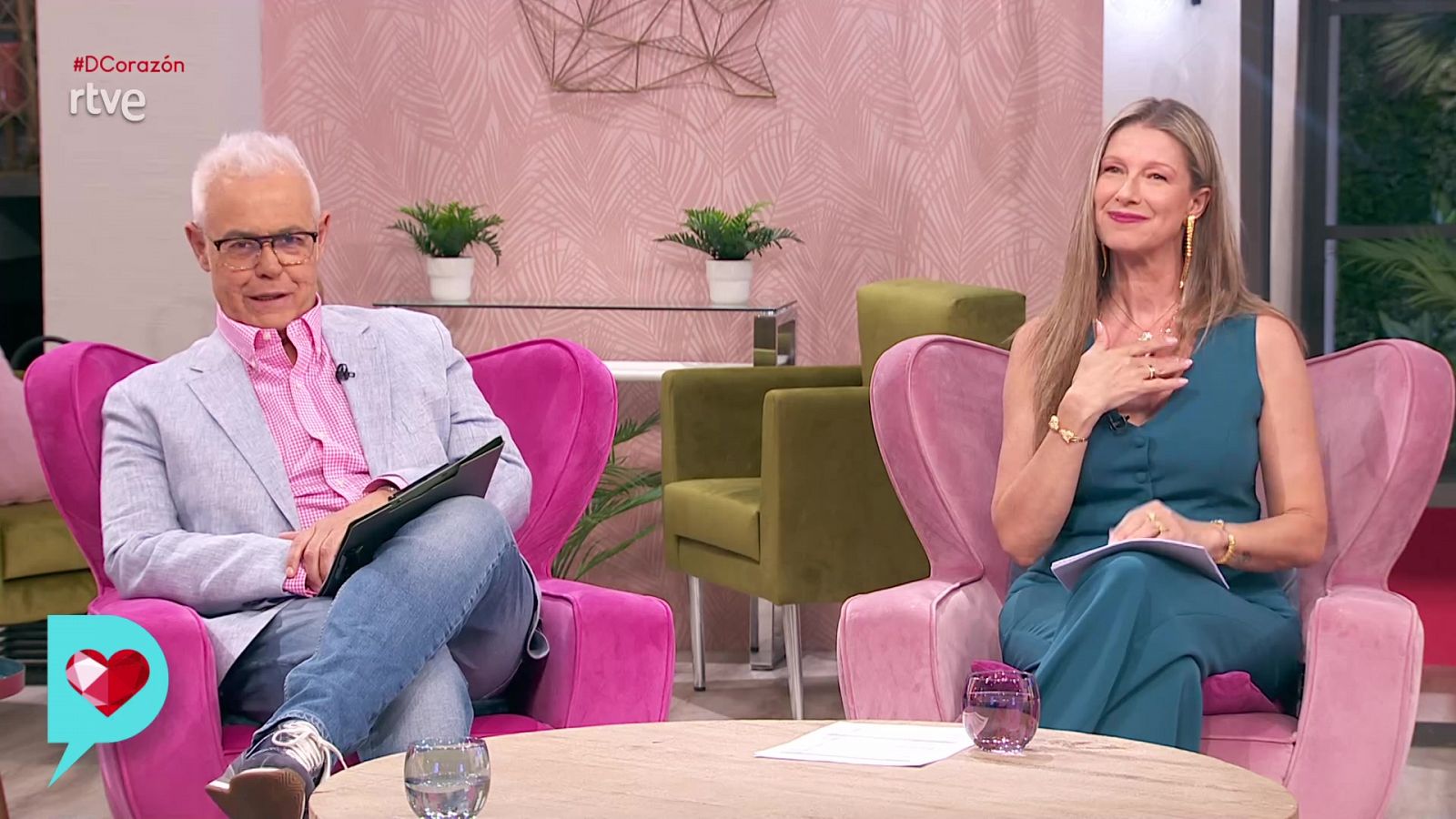 D Corazón - 16/06/24 - ver ahora