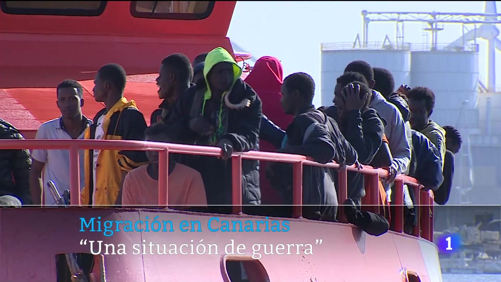 Canarias en 2' - 16/06/2024 | Ver