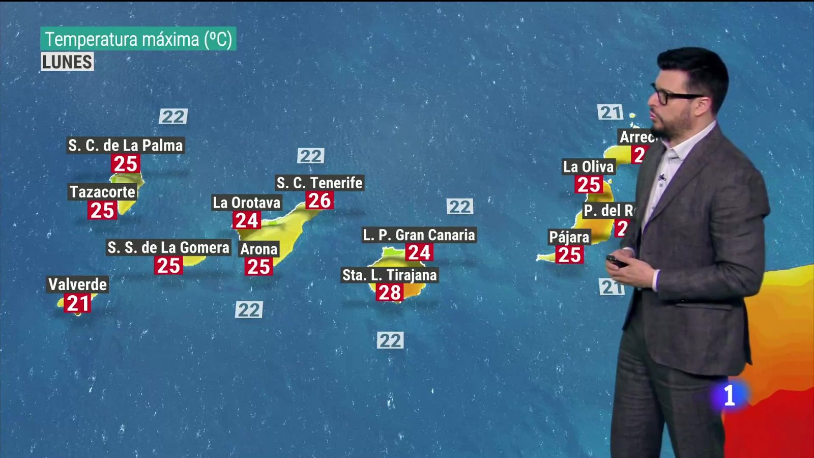 Telecanarias - Programa informativo en RTVE Play