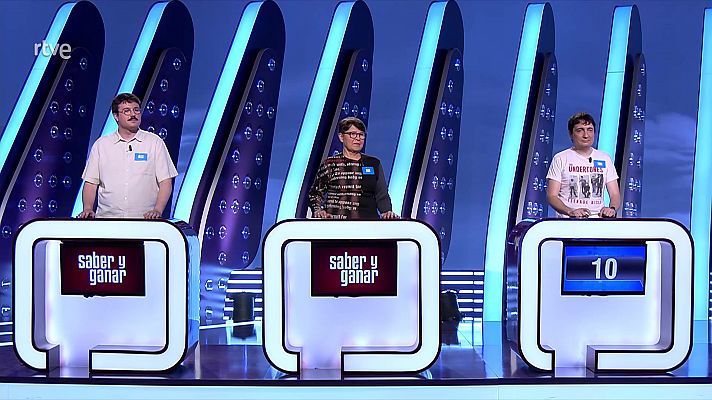 Saber y ganar - Saber y ganar. Edición de fin de semana - 16/06/24