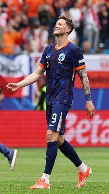  - Gol de Weghorst (83’) Polonia - Países Bajos (1-2) | Eurocopa 2024