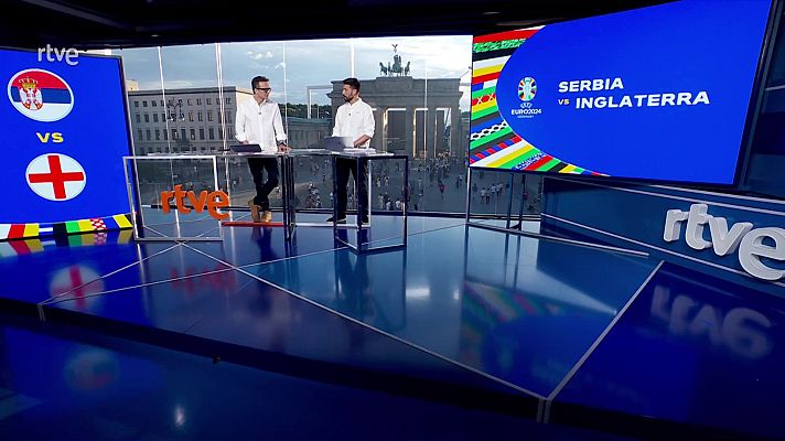 Euro 2024. Camino a Berlín - Programa 18