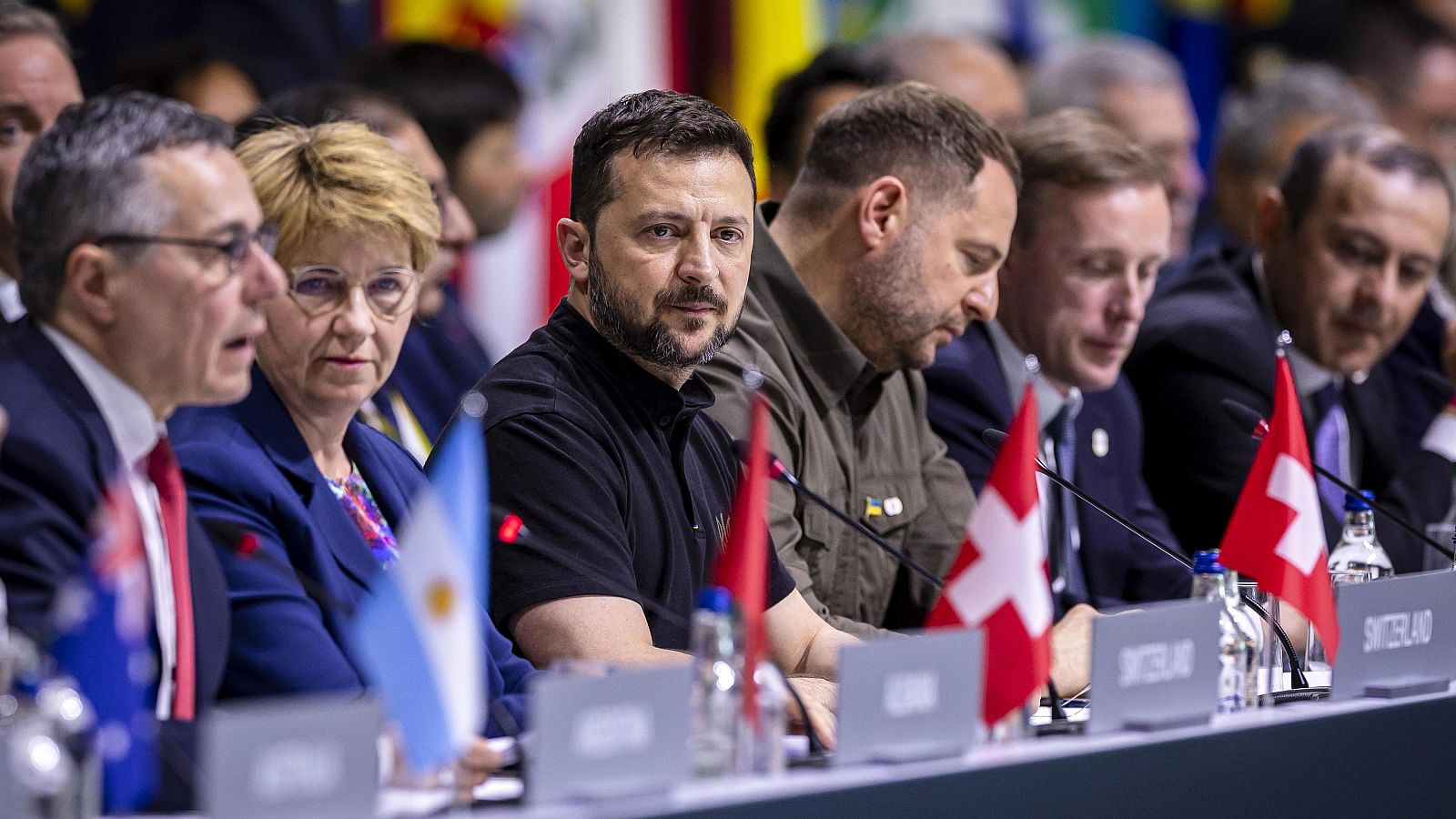 Telediario - 21 horas - 16/06/24 - ver ahora