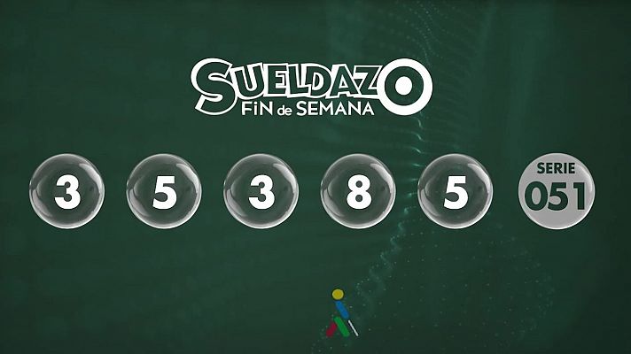 Sorteo ONCE - 16/06/24