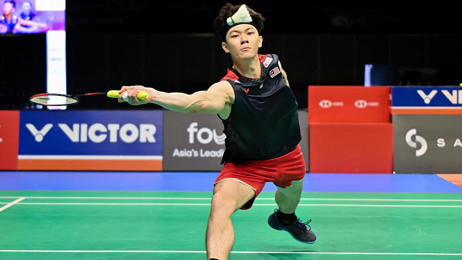 Bádminton BWF World Tour Super 500 Australian Open. Final Individual Masculina 16/06/24