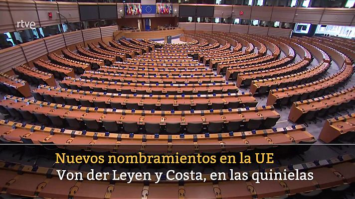 Telediario Internacional - Telediario Internacional - 17/06/24