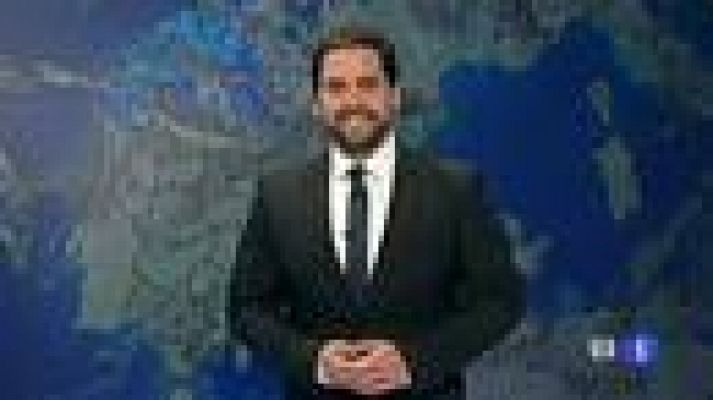 El tiempo - Viento fuerte en el litoral gallego