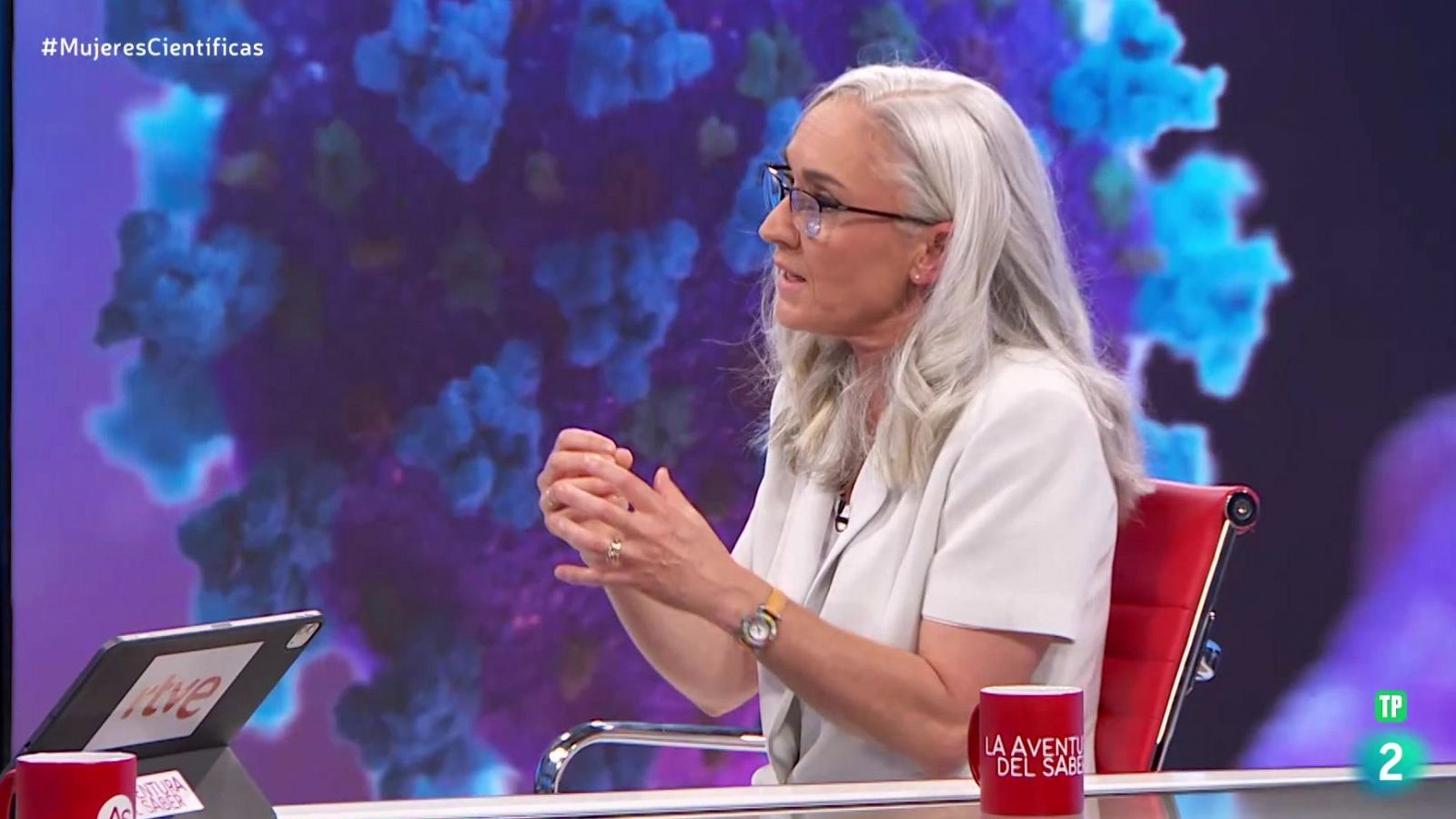 Eva Nogales. Una científica española internacional | Ver