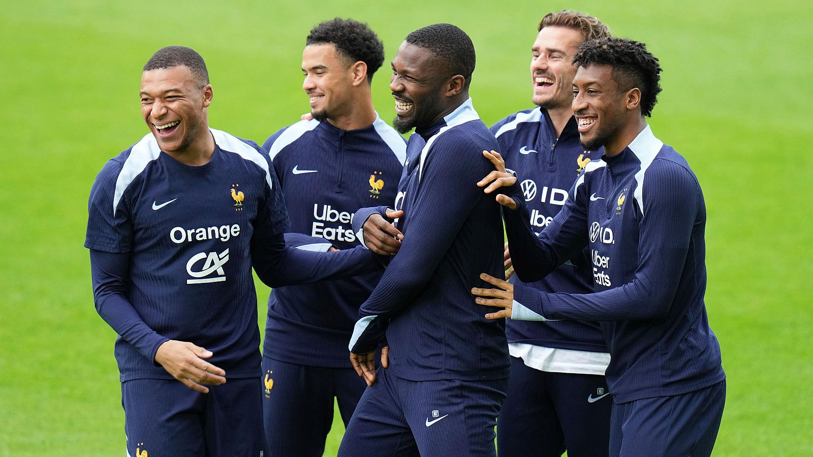 Francia, a debutar en la Eurocopa con una victoria ante Austria | Ver