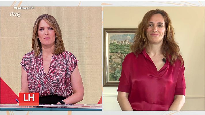 La hora de La 1 - La hora de La 1 - 17/06/24