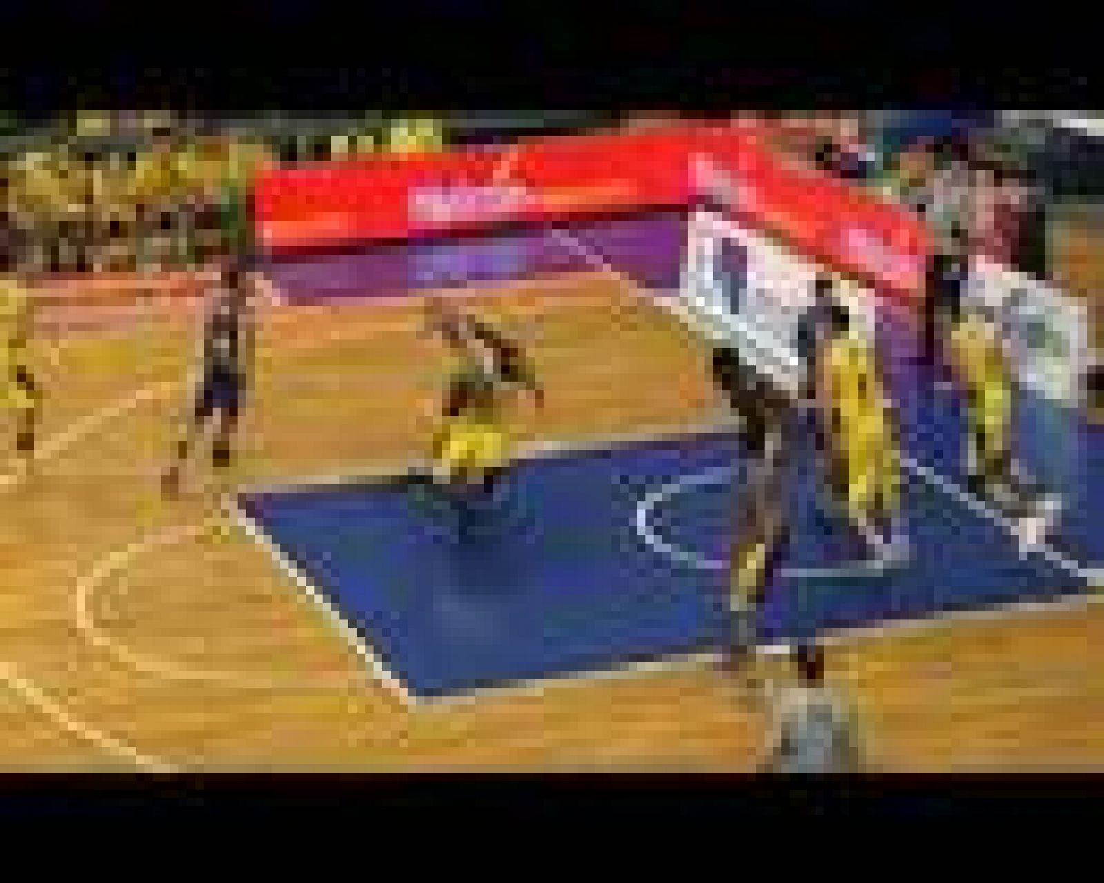 Baloncesto en RTVE: CB Canarias 74-68 Blancos de Rueda Valladolid | RTVE Play