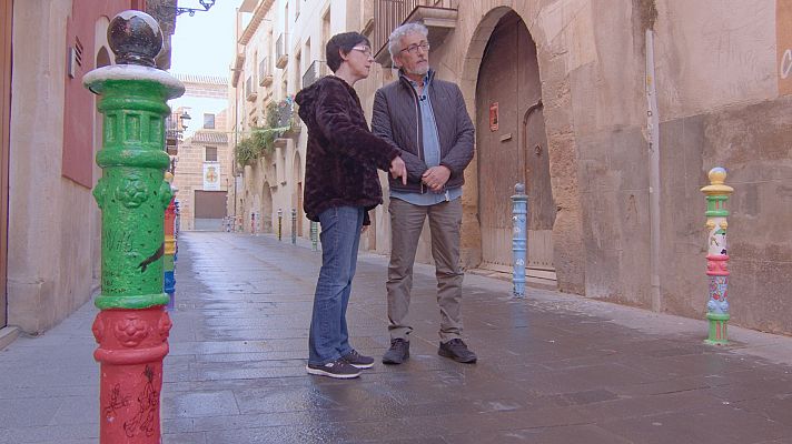 Tarragona, Girona, Mataró i Lleida