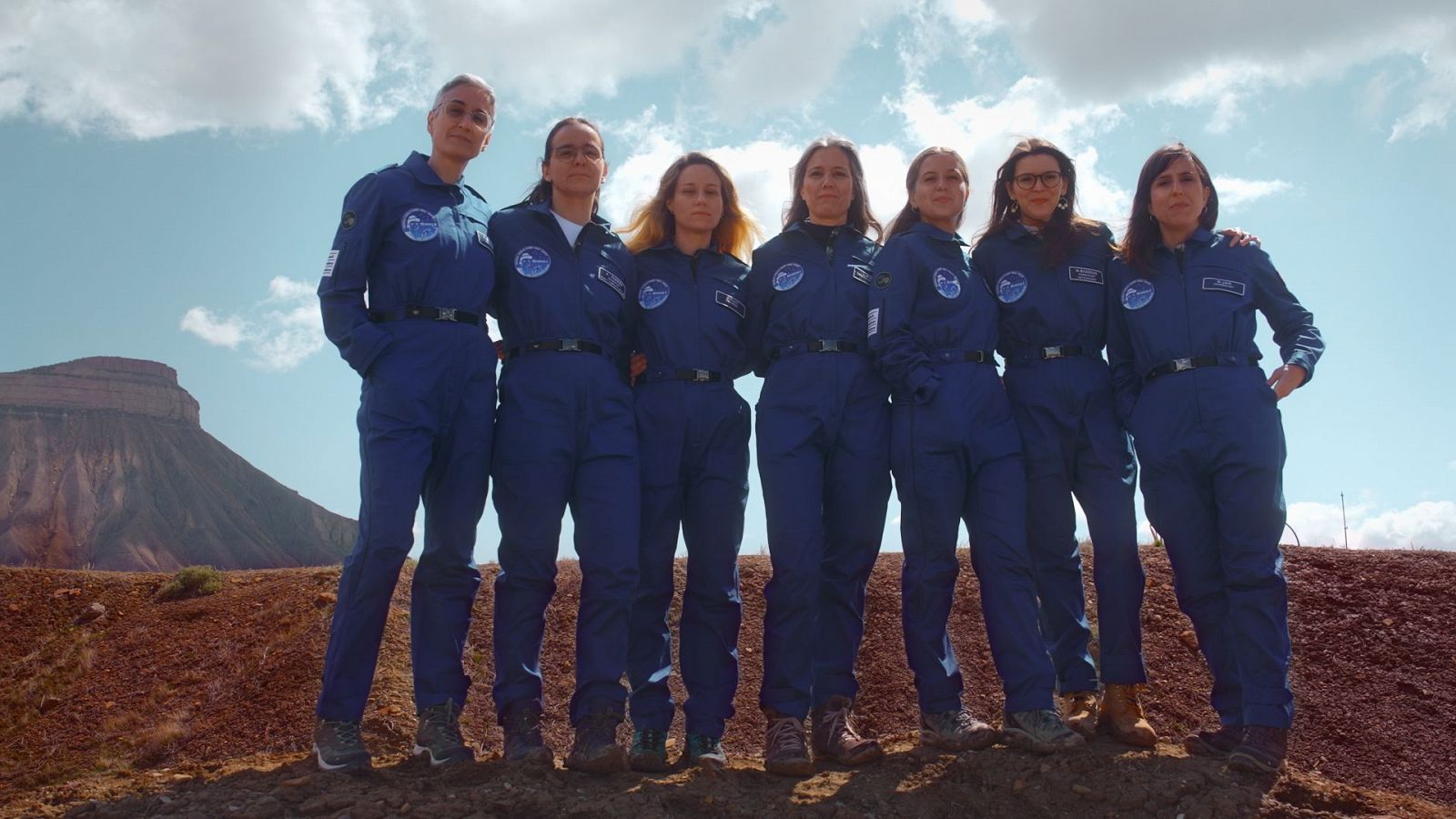 Women on Mars - Ver documental en RTVE