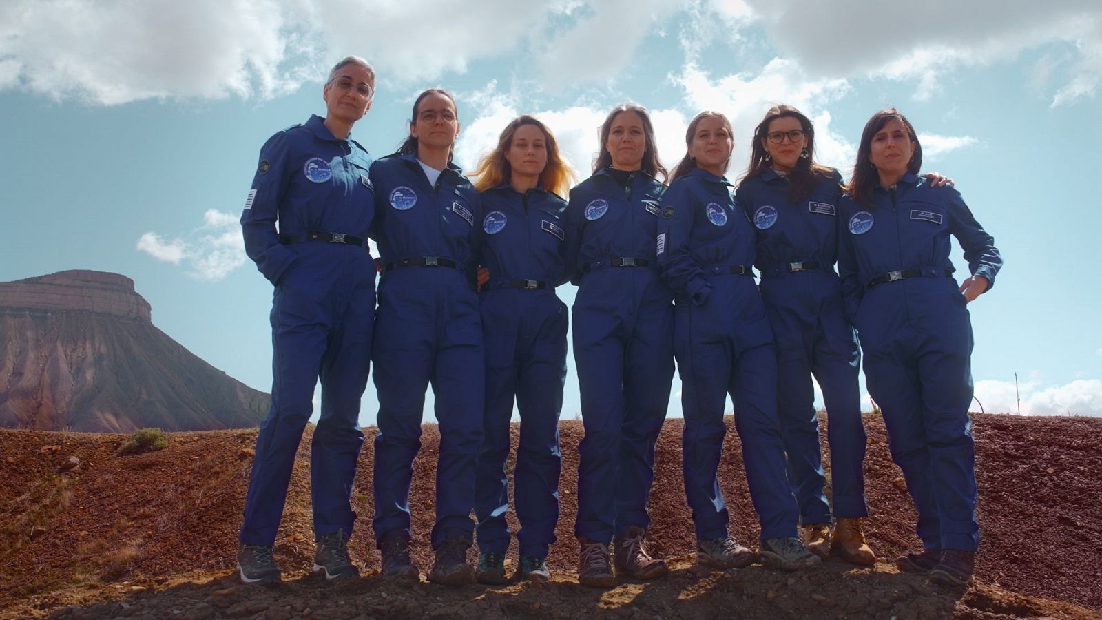 Women on Mars