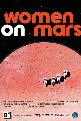 Women on Mars