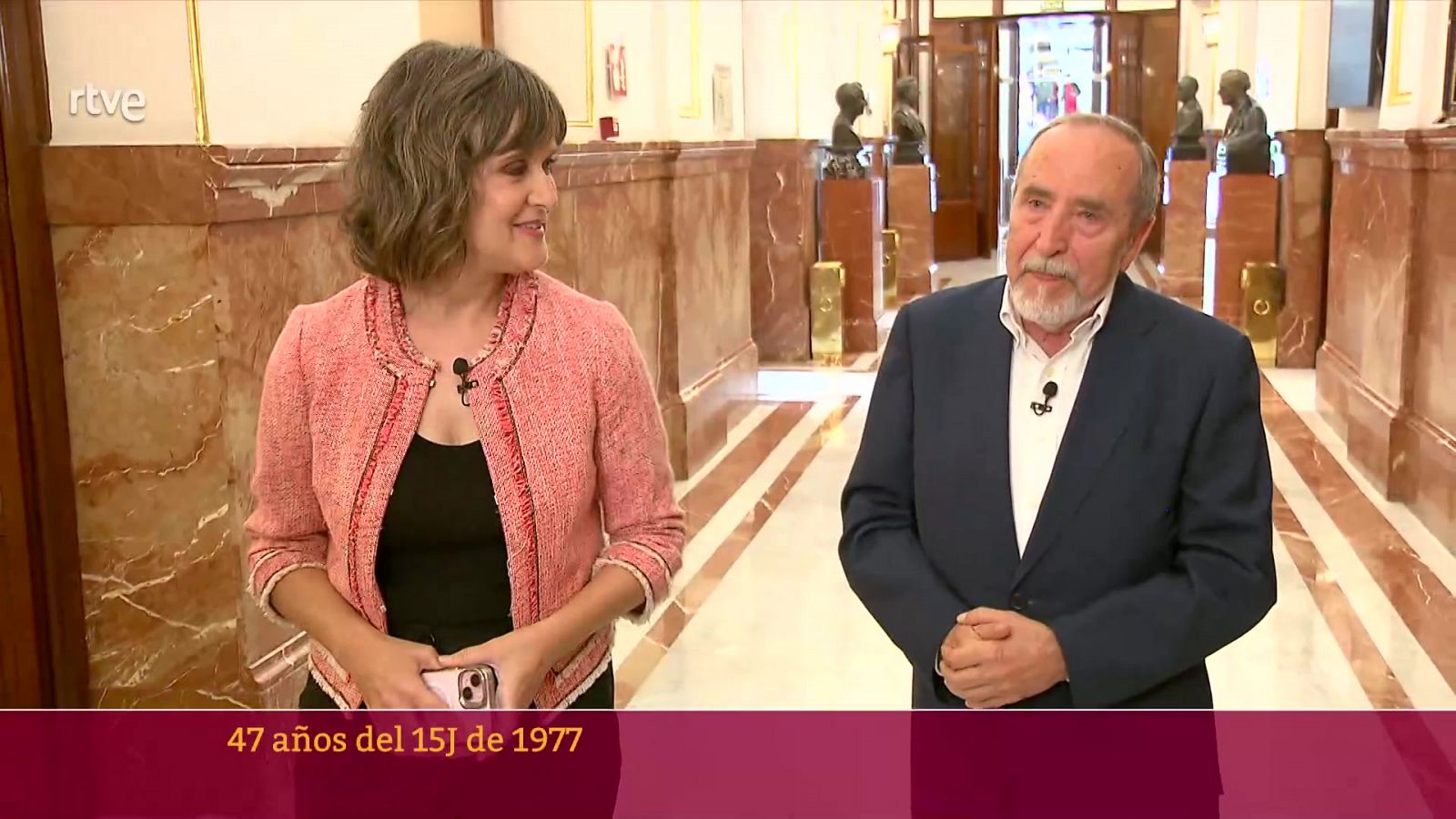 Parlamento - Programa informativo en RTVE Play