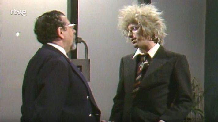 Programas y Concursos en el Archivo de RTVE - Ni en vivo ni en directo - 16/10/1983