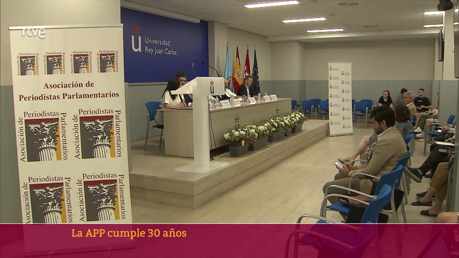 Parlamento - Programa informativo en RTVE Play