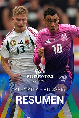 Alemania - Hungría: resumen | Grupo A - Eurocopa 2024