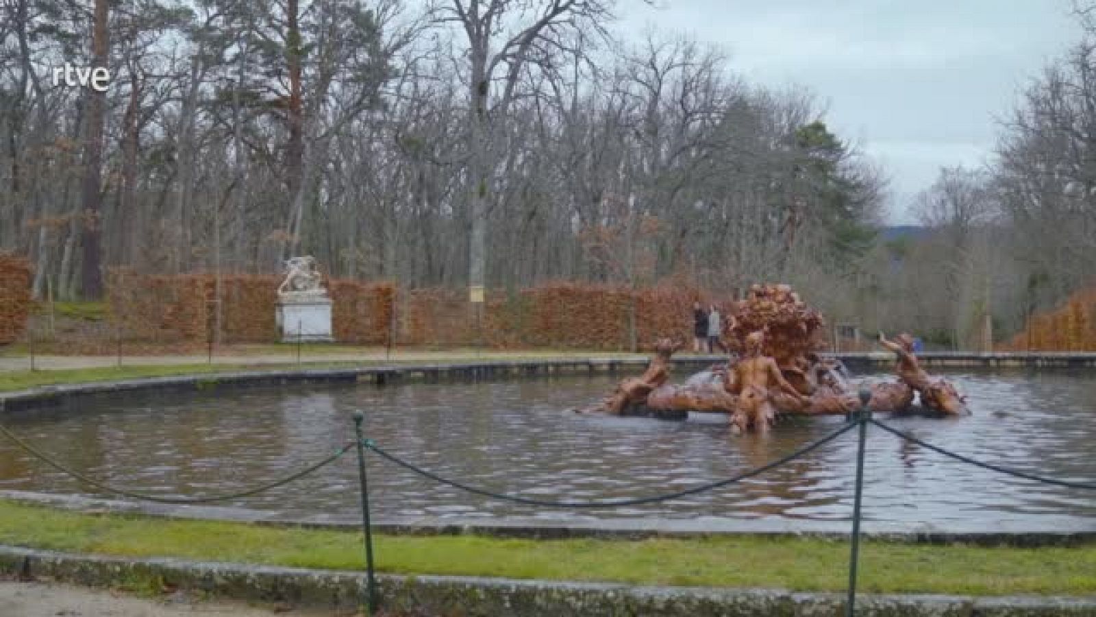 Fuente de San Luis de los Franceses