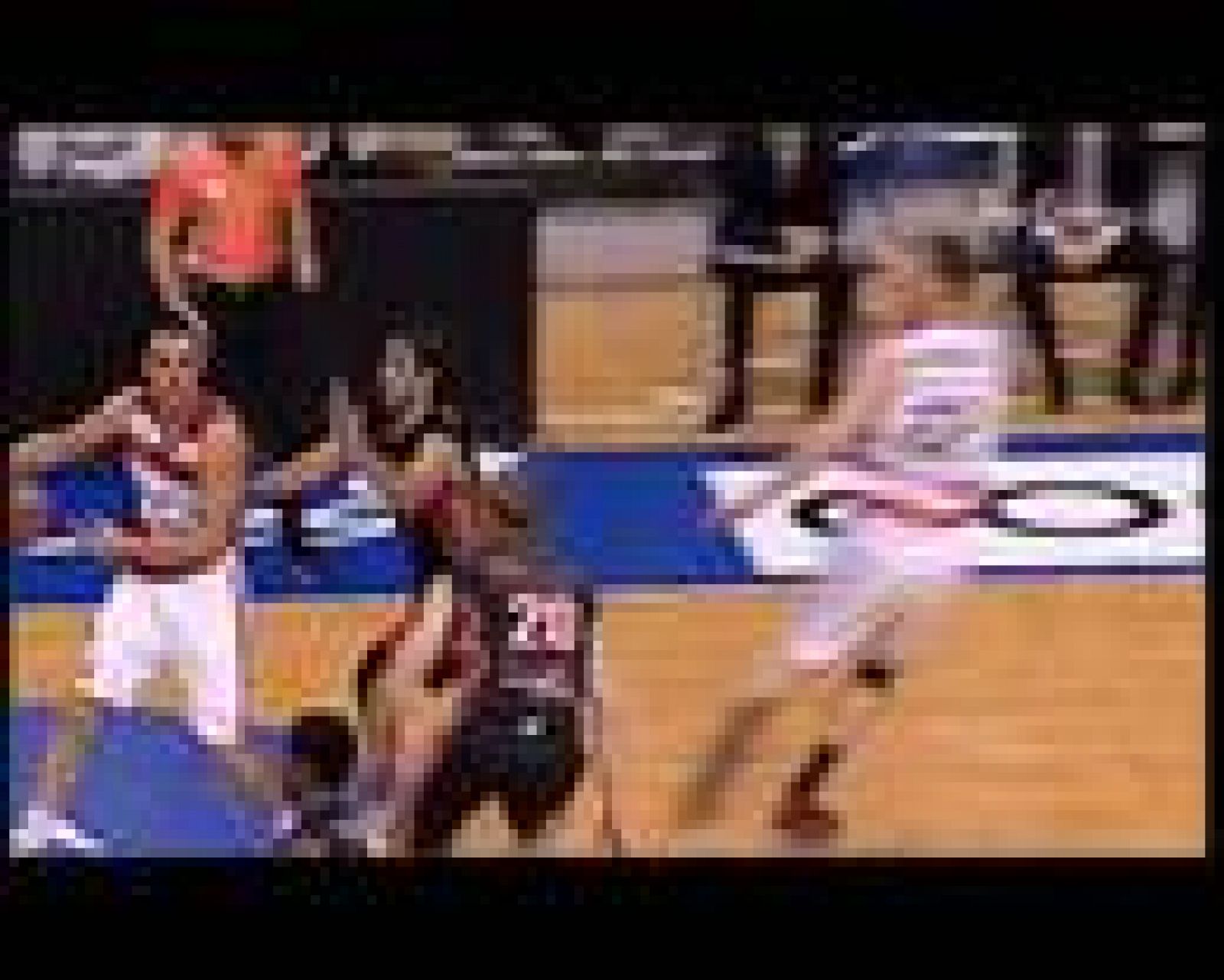 UCAM Murcia 95-80 Assignia Manresa - Baloncesto en RTVE | Ver