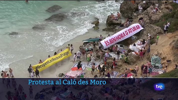 Informatiu Balear - Informatiu Balear 1 - 17/06/24