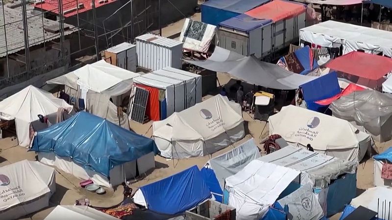 España solo concedió un 12% de las 163.000 solicitudes de asilo | Ver