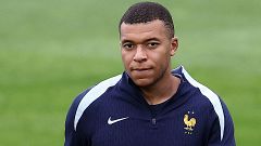 Eurocopa 2024: Mbappé ejerce de líder antes del debut de Francia ante Austria